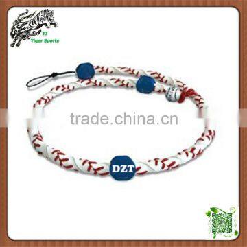 Custom made Baseball sports necklace