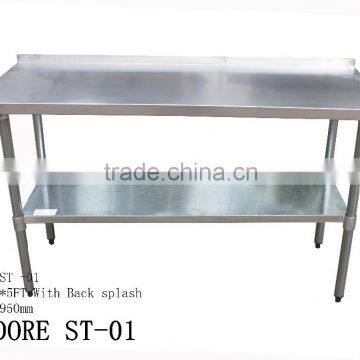 Stainless Steel Work Table photo-2