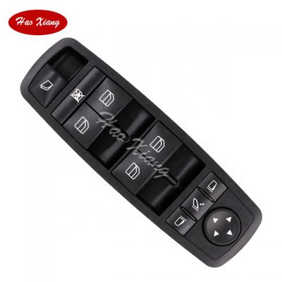 Haoxiang Auto Parts Window Master Switch 2518300110  2518300090 For Mercedes Benz GL320 GL350 GL450 ML350 ML450 ML63 AMG