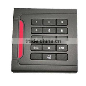 RFID Proximity Wiegand26 Door Access Control Reader With Waterproof Smart Card Machine photo-3