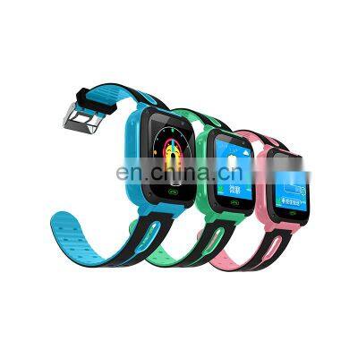 2019 Most Popular Top Selling Anti-Lost Positioning Walkie Talkie Watch For Kids Q9 From YQT