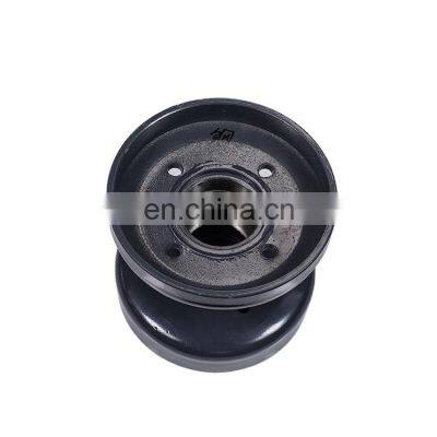Kubota DC70PH Agricultural Harvester Spare Parts Track Roller 5T072-2318-2 180W