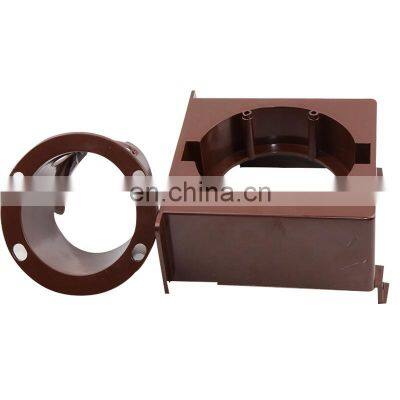 OEM PUSHI professional customother plastic products injection mould planter plastic tree planter home garden service maker