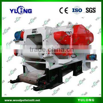 wood sawdust pressing machine