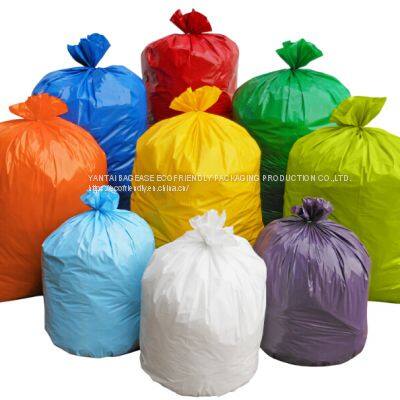 Biohazard Disposal Bags With Warning Label/Sterilization Indicator Lab Can Liners Labeling Biohazardous Trash Safely photo-5