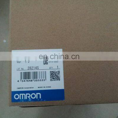 Omron CP1H-XA40DT-D Programmable Controller Brand New Omron PLC