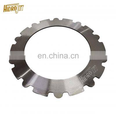 HIDROJET 20T Steel Plate 384323A1 Brake Plate 372.5*262.5*4mm Friction Plate for 621C 621D 721C 821C 921C photo-2
