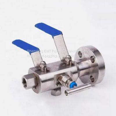 DBB Ball Valve photo-4