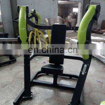 ASJ-Z967S Incline Chest Press Fitness Equipment Machine Commercial Gym Equipment photo-5