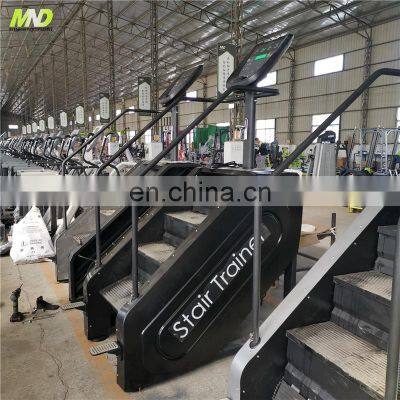 Aerobic Bench Multi Gym Home Hot Popular Multi Station Cardio Climber Rowing Machine Running Shoulder Press Machine Curve Fitness Treadmill Home Gym Equipment Online