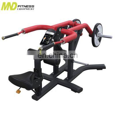 Indoor Power 2021 Gym Power Best Quality Strength Fitness Hammer Cross Gym Seated Dip Machine For Gym Fitness