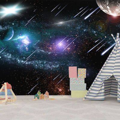 Interior 3D Designs Wall Murals Home Mural Wallpaper Decor Background Wall Drop Ship photo-3