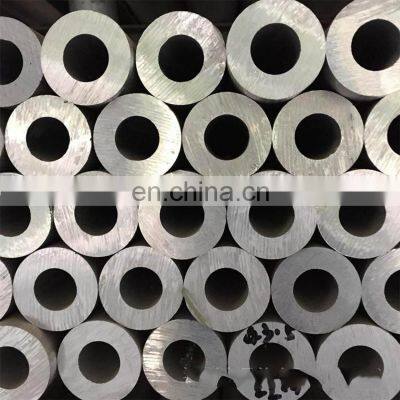 Hot Sale 6061 6063 6065 6082 Alloy Aluminum Round Pipe