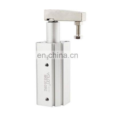 China MKB Type pneumatic rotary clamping cylinder instead of SMC