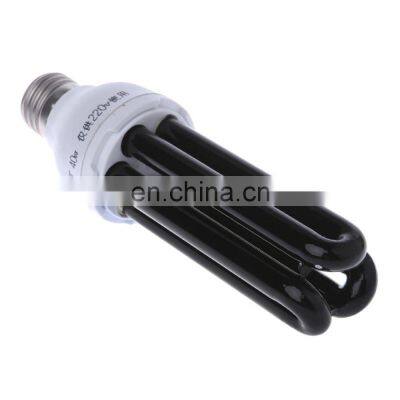 AC110V 220V UV Lamp 3U 20W 25W 30W Black Lighting UV Lamp E27 photo-4