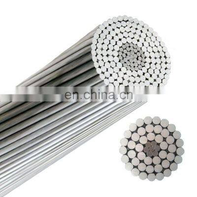 saudi high voltage 240mm 4/0 acsr overhead conductor aluminum accc acsr power cable wire