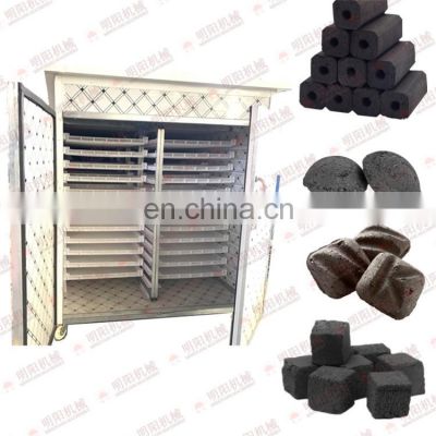 Air Energy Dryer BBQ coal balls drying machine Box-type dryer for charcoal briquettes drying