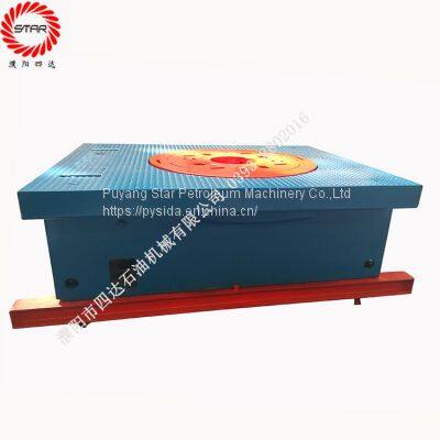Sell Oilfield Well Drilling Rig Part Lifting Equipment Rotary Table photo-5