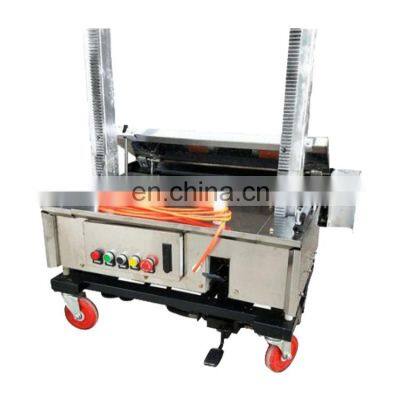 dry wall complete automatic wall screeding plaster machine plastering machine for wall