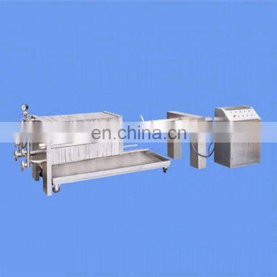 Stainless Steel Filter Press for Wine,oil,coating photo-2
