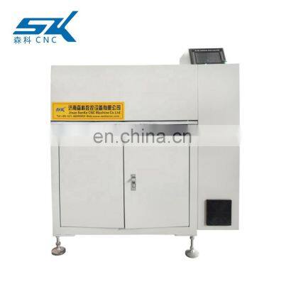 Double Glass Edge Machine For Grinding Irregular Shape Glass Mirror Small CNC Glass Grinding Polishing Machine