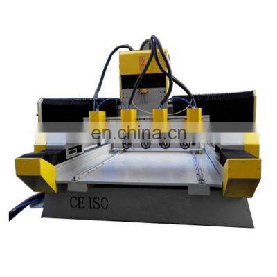 Remax-1318 4 Axis Cheap Woodworking CNC Router Machine Price