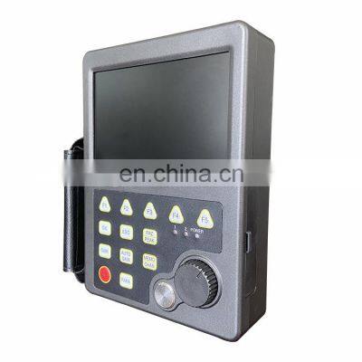 Portable Full-digital Ultrasonic Flaw Detector Full-color Screen Large Measuring Range photo-3