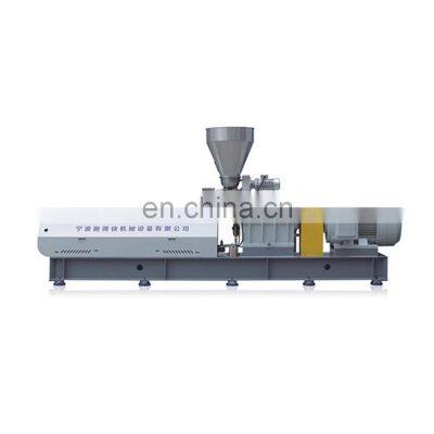 Low Price Guaranteed Quality Pe Pvc Profile Pp Extruder Machine