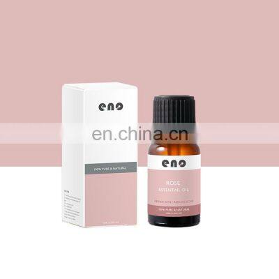 Certified Top Quality 100% Natural Skin Care Wholesale Shower Aroma Pure Bulk Rose Essential Oil photo-2