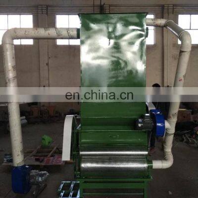Cotton Ginning Machine, Cotton Cleaning Machine, Automatic Feeding Sawtooth Absorb Dust Cotton Machine photo-2