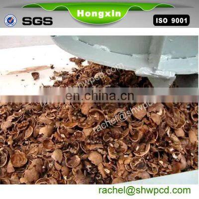 Dry Walnut Shell Separating Machine Black Small Walnut Shelling Machine photo-4