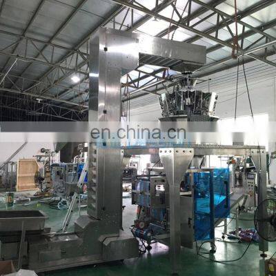 Small Scale Potato Chips Production Line photo-5