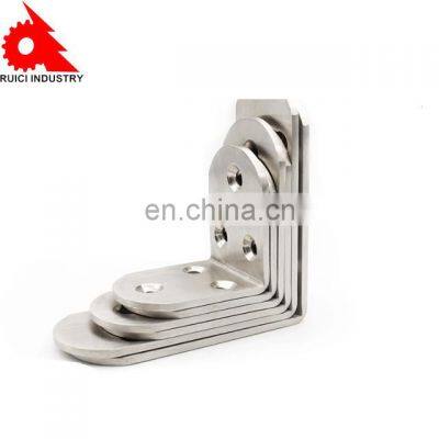 Corner Yard Cabinet Hardware Furniture Baffle Fixed Support Bracket photo-3