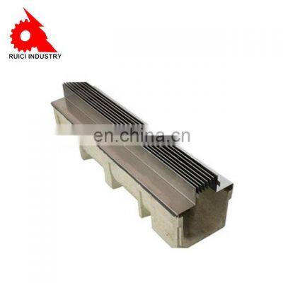 Environmentally Resin Concrete Material Floor Drains Pipe