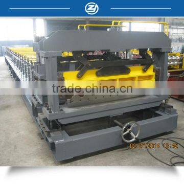 Nigeria Step Tile Forming Machine