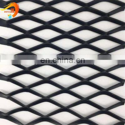 Free Samples Excellent Aluminum Expanded Metal Mesh Facade Cladding photo-2