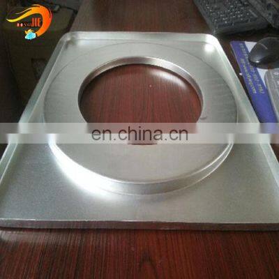 Top Sales Stainless Steel Air Filter End Cap Made in China photo-2