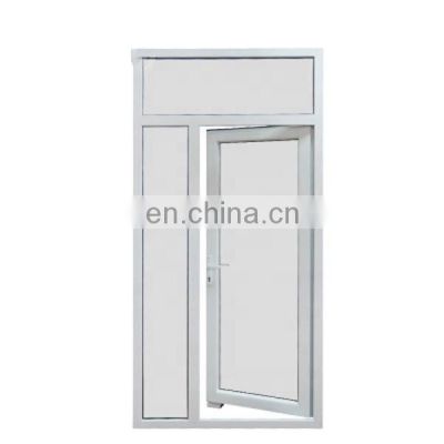 Villa yard upvc swing door french door