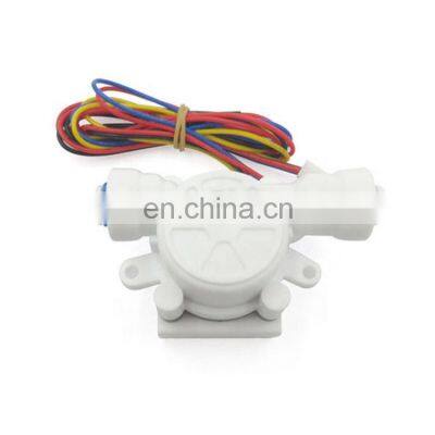 2 in 1 water flow sensor with TDS function, China factory can do customization with good price