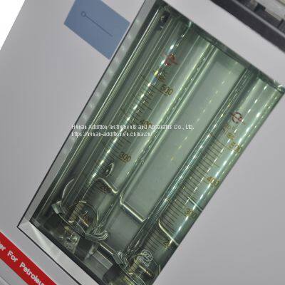 ASTM D1298 Petroleum Products Density Tester Digital Density Meter photo-4