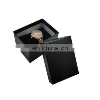 Custom Luxury Paper Cardboard Packing Watch Gift Box Watch Box Packaging Box For Watches photo-5