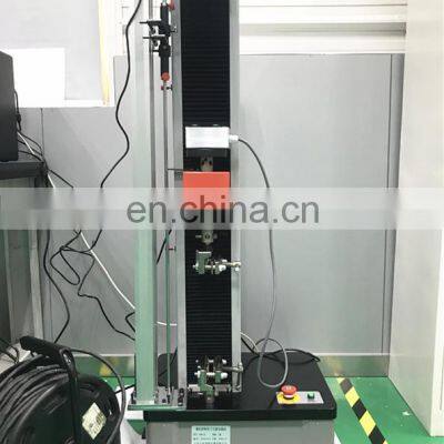 WDS-05 500n ISO ASTM DIN Standard Digital Display Fiber Tensile Strength Testing Machine