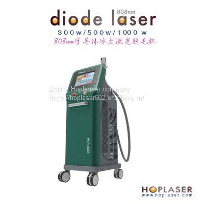 808nm Diode Laser for Hair Removal Machine and Skin Rejuvenation photo-2