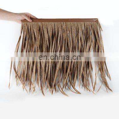 Hot Selling 10m Recycled Thatched Dry Grass Roof For Roof