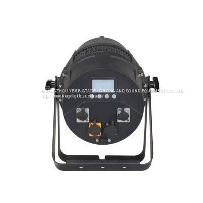 Outdoor Par Can High Quality Led Waterproof Light Stage 7pcs 40w Wash Rgbw 4in1 With Zoom Par Light photo-4