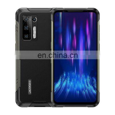 DOOGEE S97 Pro Global Version 8500mAh 33W Fast CharginG 48MP Quad Camera Octa Core 8GB+128GB MOBILE PHONE