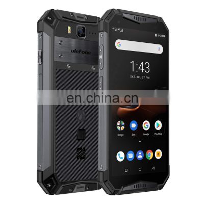 2019 New Arrival Ulefone Armor 3W Rugged Phone Dual 4G, 6GB+64GB Cheaper Unlocked 4G Smartphone