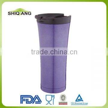 450ml insulated leakproof stainless steel mugs