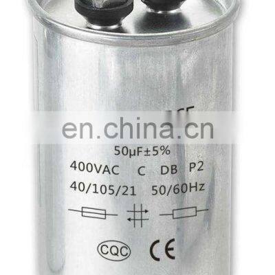 AC Air Conditioner Run Capacitor Cbb65 Capacitor photo-5