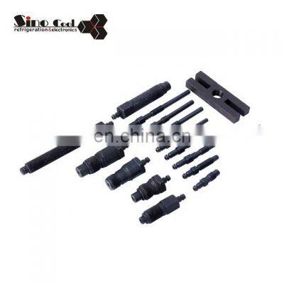 Tu-15b Diesel Engine Cylinder Compression Pressure Measurement Tool Kit Automotive Tool Gauge photo-2